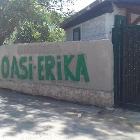 فيلا Oasi Erika بييسْتوم المظهر الخارجي الصورة