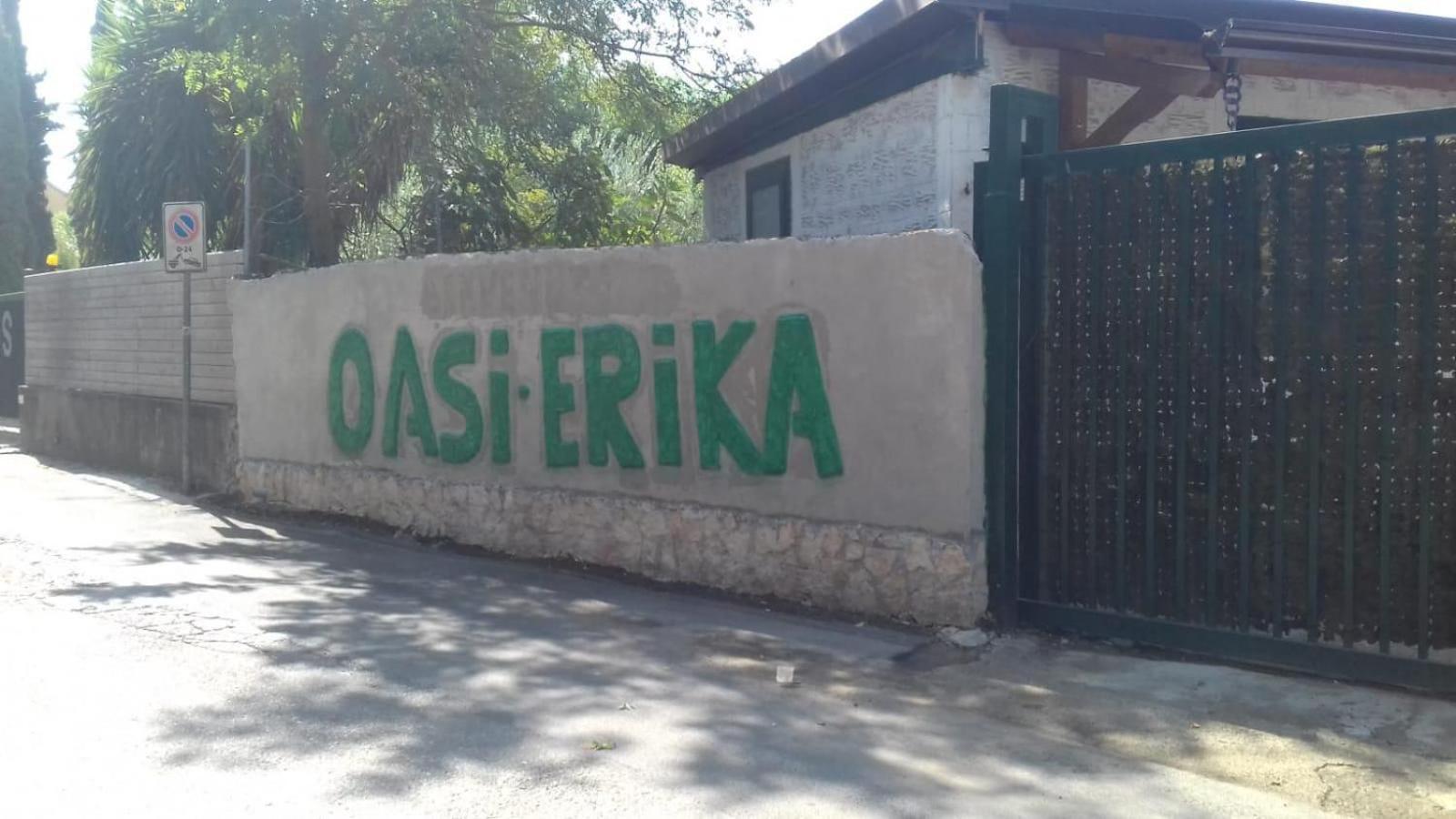 فيلا Oasi Erika بييسْتوم المظهر الخارجي الصورة